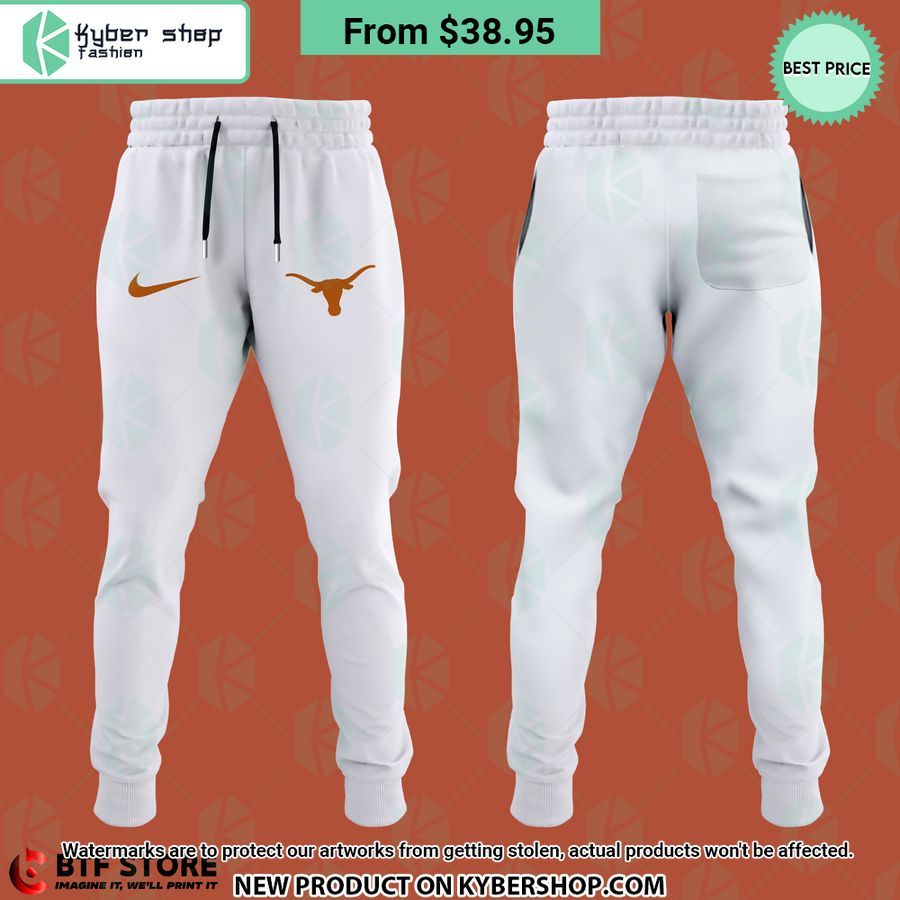 Texas Longhorns CUSTOM Hoodie, Cap