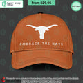 Texas Longhorns Embrace The Hate Cap