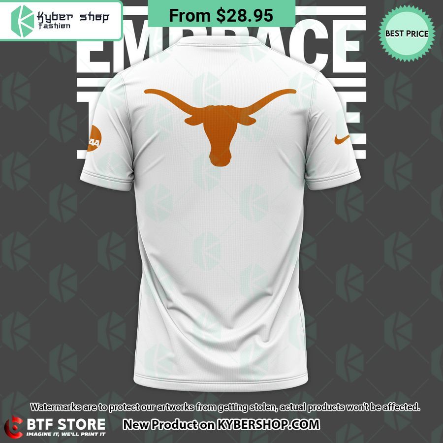 Texas Longhorns Embrace the Hate Shirt, Shorts
