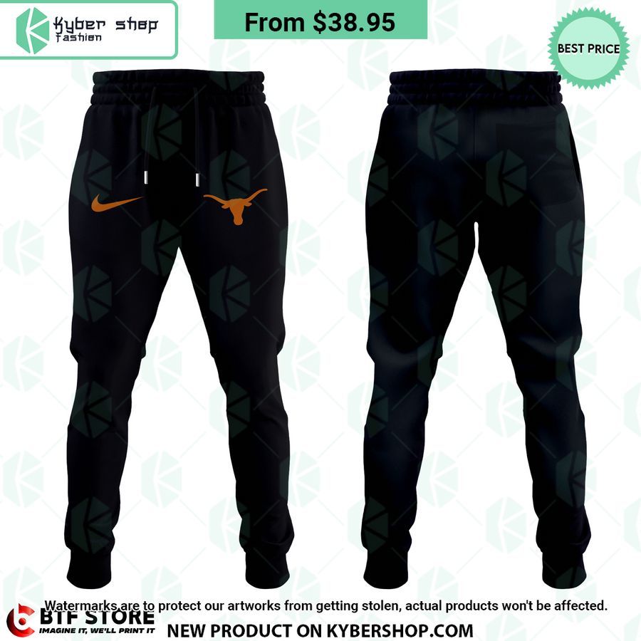 Texas Longhorns Hoodie, Pants