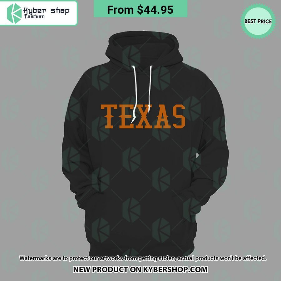 Texas Longhorns Steve Sarkisian Coach Hoodie