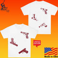 That’s A Awful Lot Of Cough Syrup Glock Pullover T-shirt