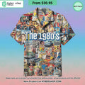 The 1980s Hawaiian shirt