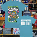 The Acacia Strain We Brake For No One Van Jump T-shirt