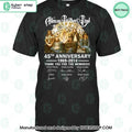 The Allman Brothers Band 45th Anniversary T Shirt