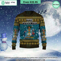 The Bahamas Christmas Sweater
