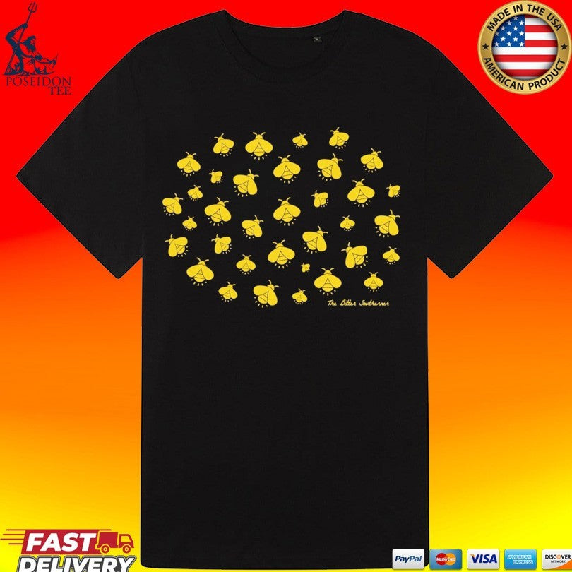 The Bitter Southerner General Lightning Bugs T-shirt