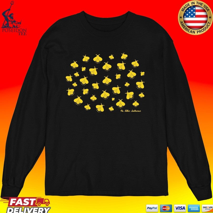 The Bitter Southerner General Lightning Bugs T-shirt
