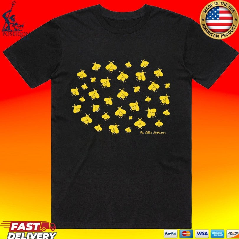 The Bitter Southerner General Lightning Bugs T-shirt