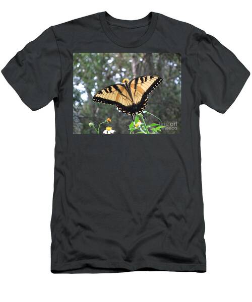 The Butterfly's Hat T-Shirt