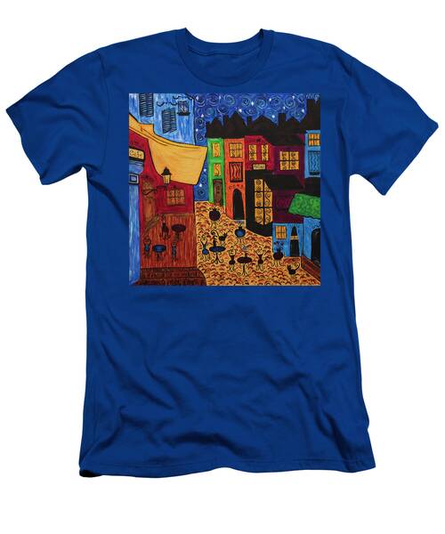The Cafe T-Shirt