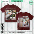 The Cars Heartbeat City Album Shirt