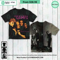 The Cramps Songs The Lord Taught Us Album Cover Shirt