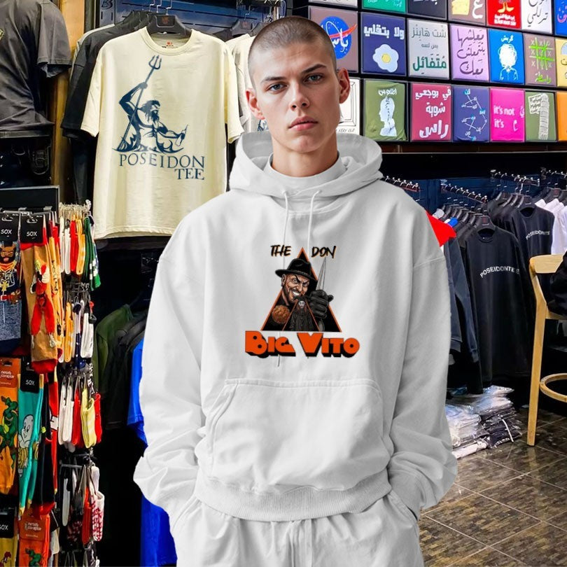 The Don Big Vito Like Clockwork T-shirt