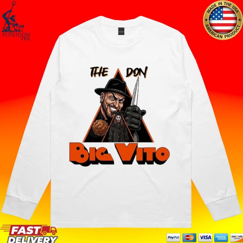 The Don Big Vito Like Clockwork T-shirt