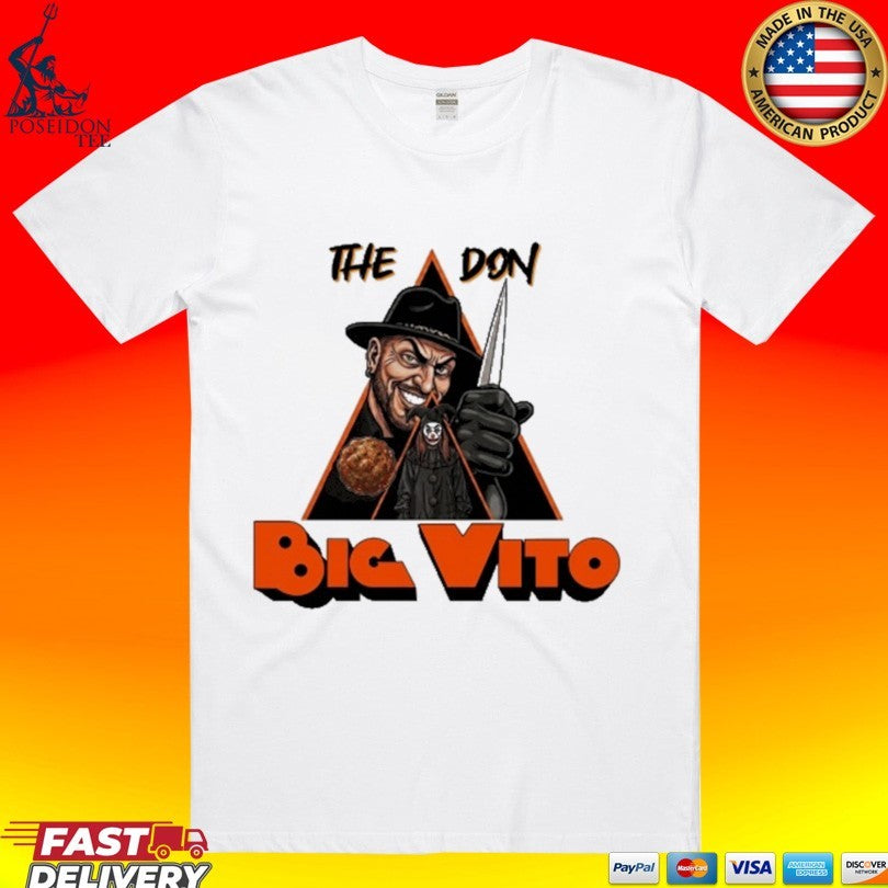 The Don Big Vito Like Clockwork T-shirt