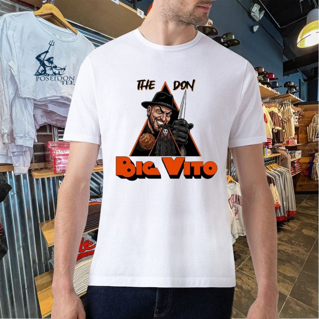 The Don Big Vito Like Clockwork T-shirt