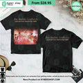 The Doobie Brothers What Were Once Vices Are Now Habits Album Shirt
