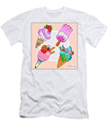 The Family Ice Cream  Shop T-Shirt