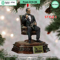 The Godfather Christmas Ornament