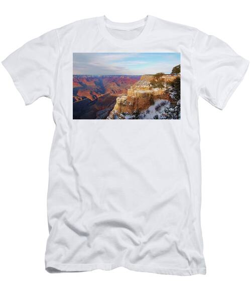 The Grand Canyon Vision # 4 T-Shirt