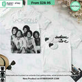 The Jackson 5 I Want You Back Unreleased Masters Album Shirt