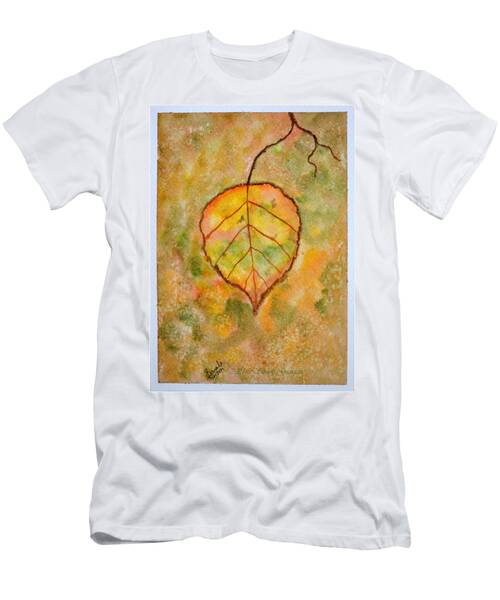 The Last Leaf T-Shirt