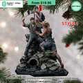 The Last of Us Part II Christmas Ornament