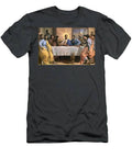 The Last Supper - African American Culture Illustration Art - Amazing Gift For Merry Christmas - Get T-Shirt