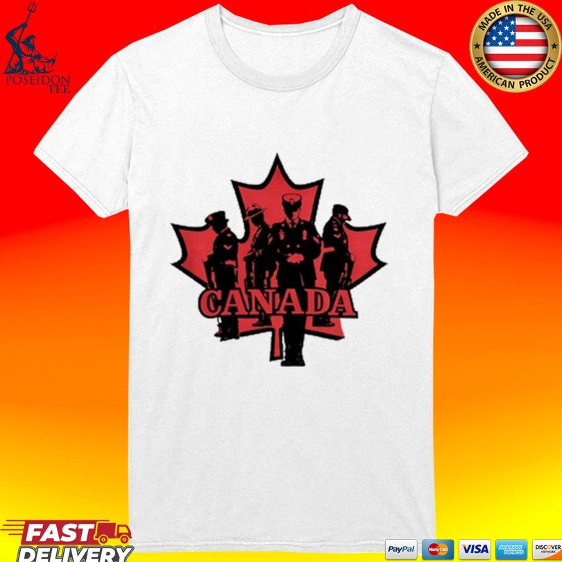 The Legion’s Canada T-shirt