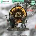 The Lords Of The Ring Christmas Ornament
