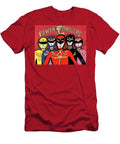 The Mighty Morphin Power Rangers T-Shirt