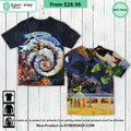 The Moody Blues Question Of Balance Album Shirt