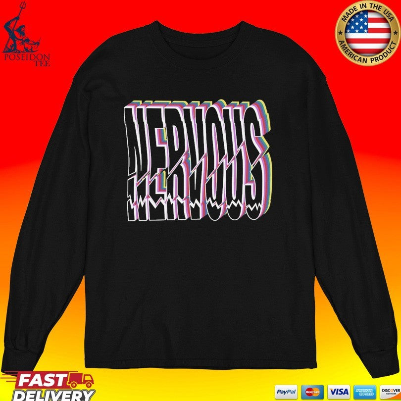 The Neighbourhood Nervous T-shirt