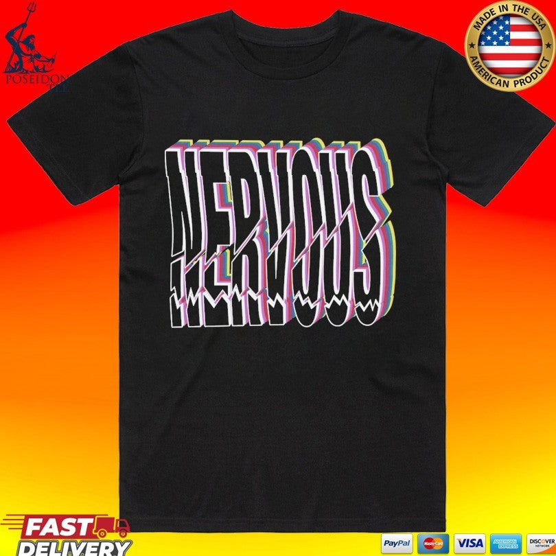 The Neighbourhood Nervous T-shirt