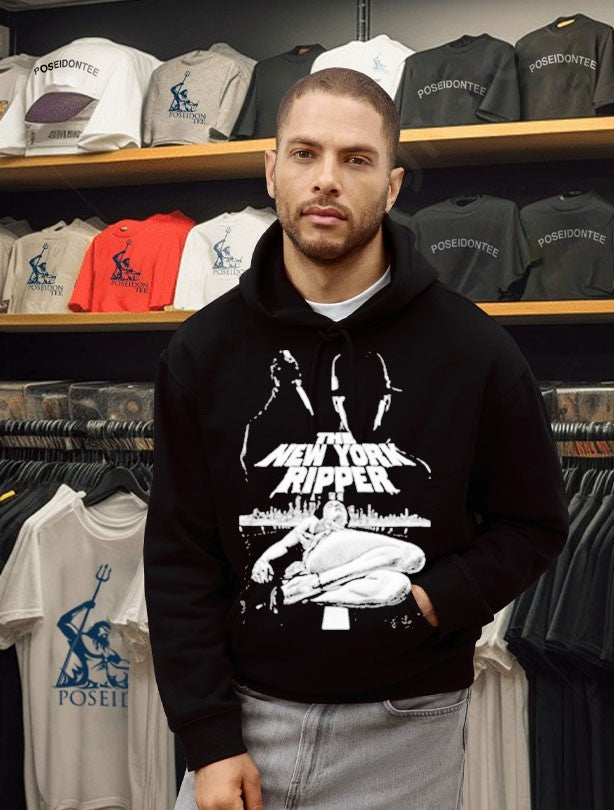 The New York Ripper T-shirt