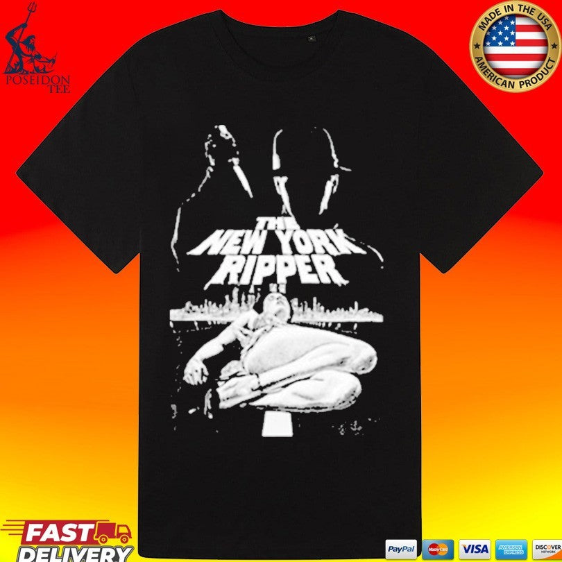 The New York Ripper T-shirt