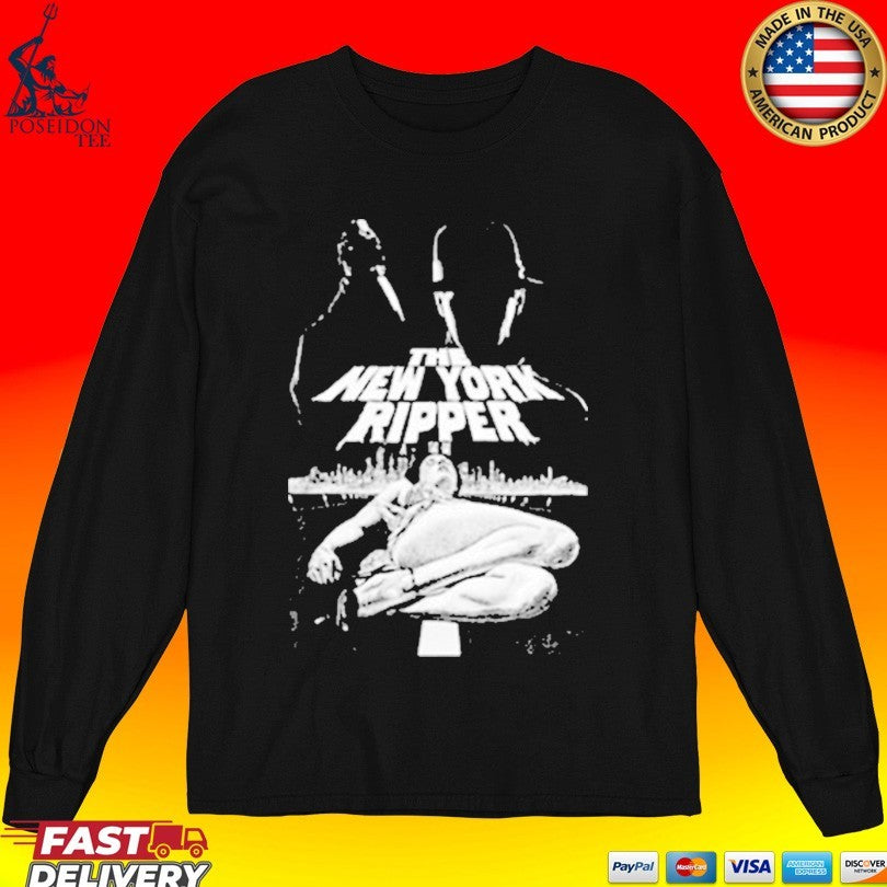 The New York Ripper T-shirt
