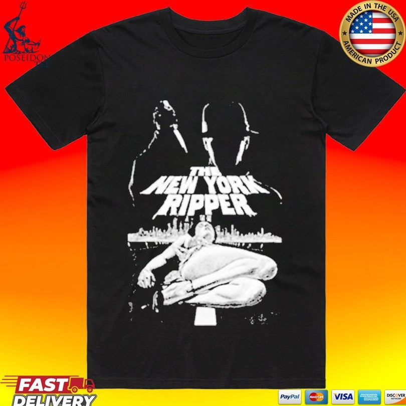 The New York Ripper T-shirt