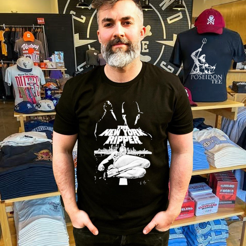 The New York Ripper T-shirt