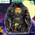 The Nightmare Before Christmas 30th Anniversary Hoodie