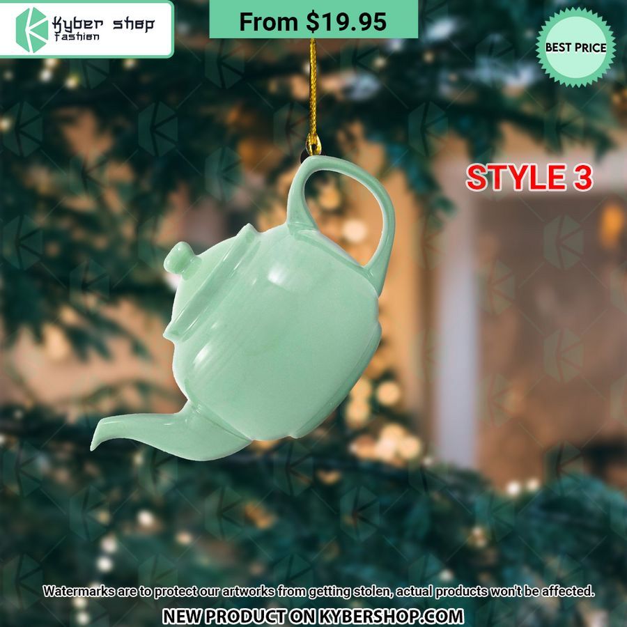The Office TV Ornament