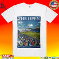 The Open Royal 154th Birkdale 12 19 July 2026 Golf T-shirt