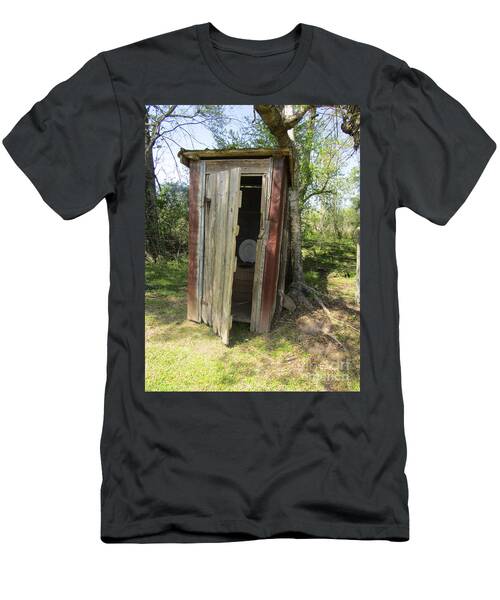 The Opened Outhouse T-Shirt