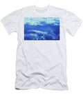 The Pyrenees Mountains Aerial T-Shirt