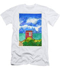 The Red Log Cabin T-Shirt
