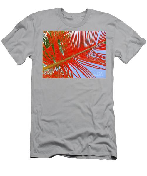 The Red Palm T-Shirt