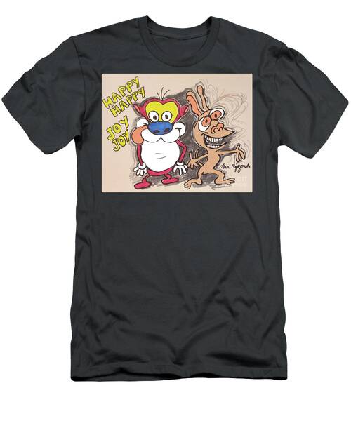 The Ren And Stimpy Show T-Shirt