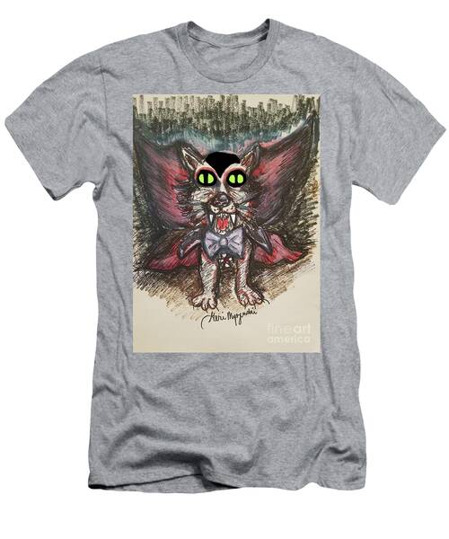 The Return Of Cat Dracula T-Shirt