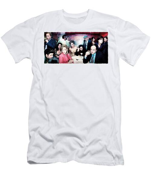 The Sapranos T-Shirt